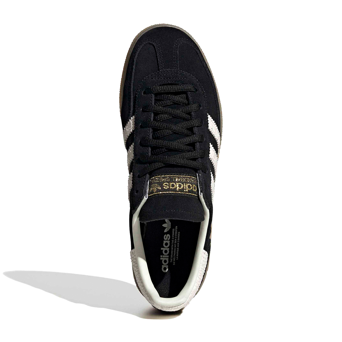 Handball Spezial - Black Off White