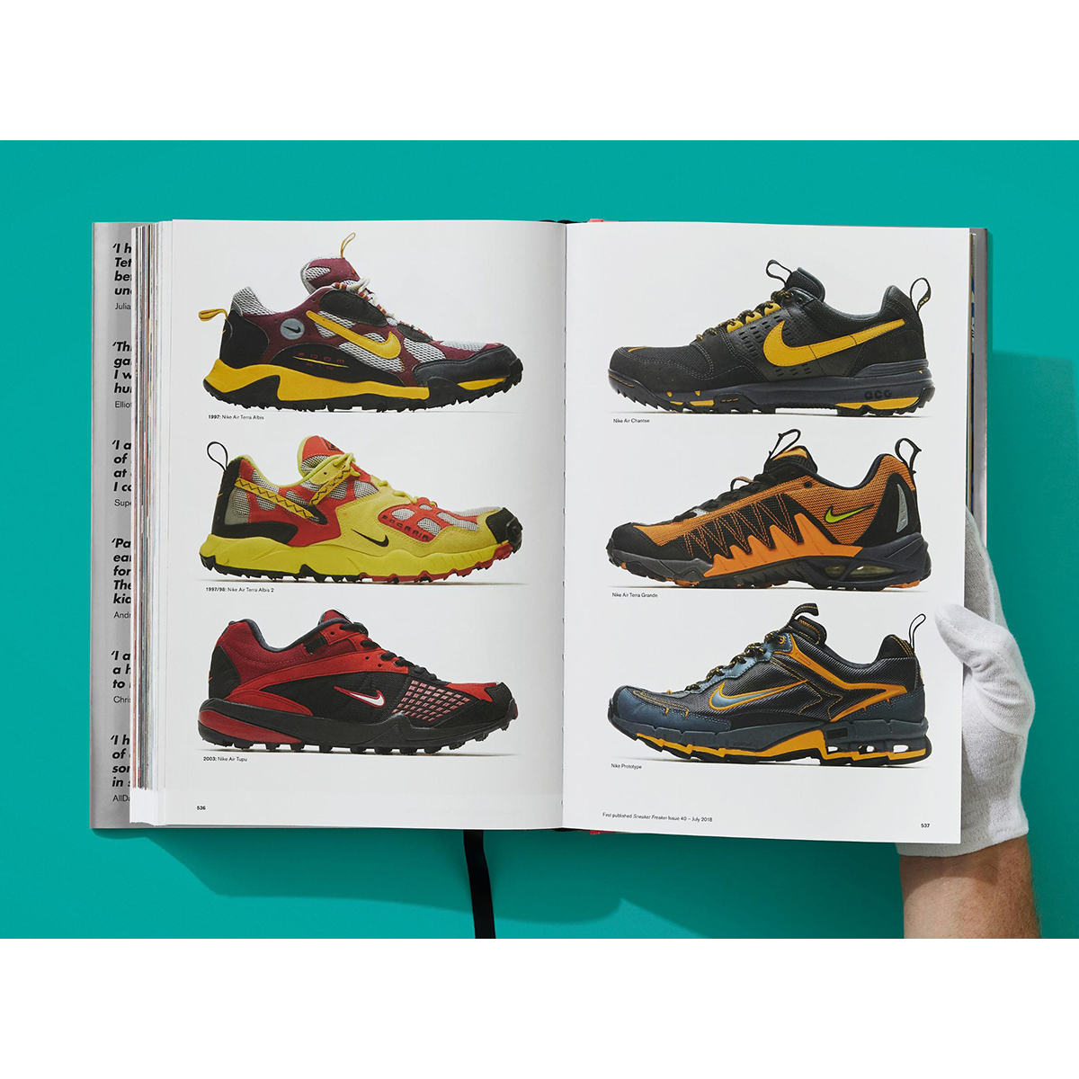 Sneaker Freaker - World's Greatest Sneaker Collectors