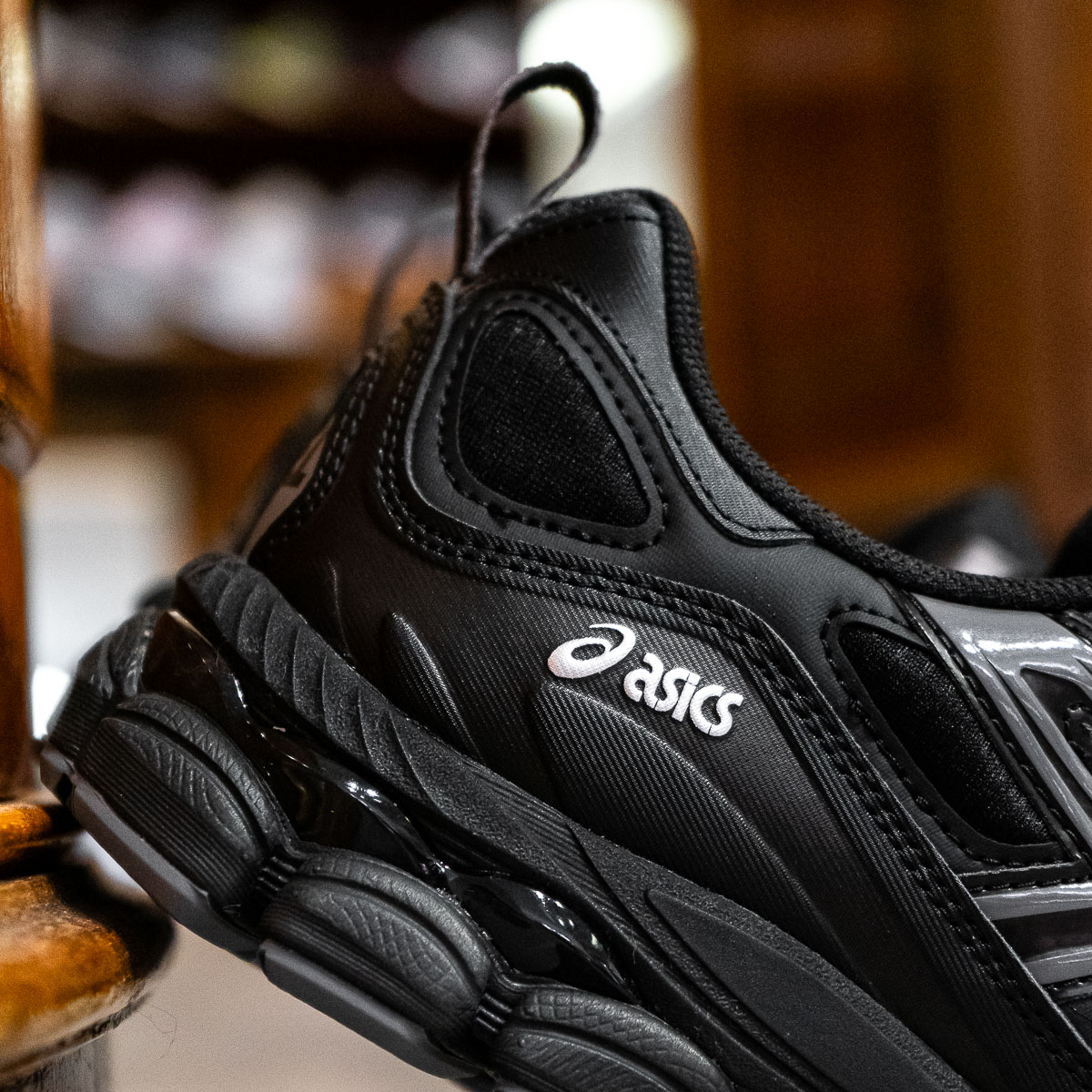 GEL-NYC Utility - Black