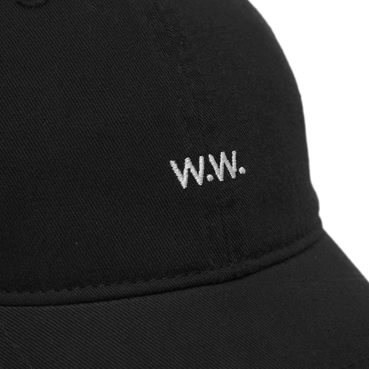 W.W. Cap - Black
