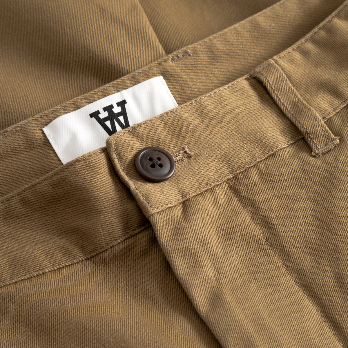 Silas Pant - Tan