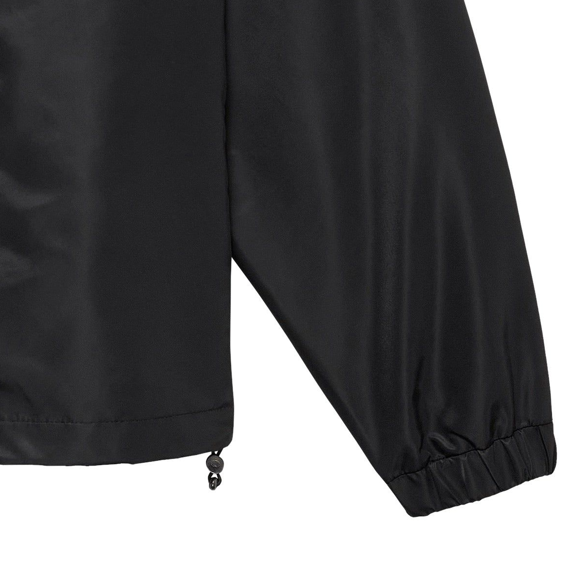 Coach Jacket - Black