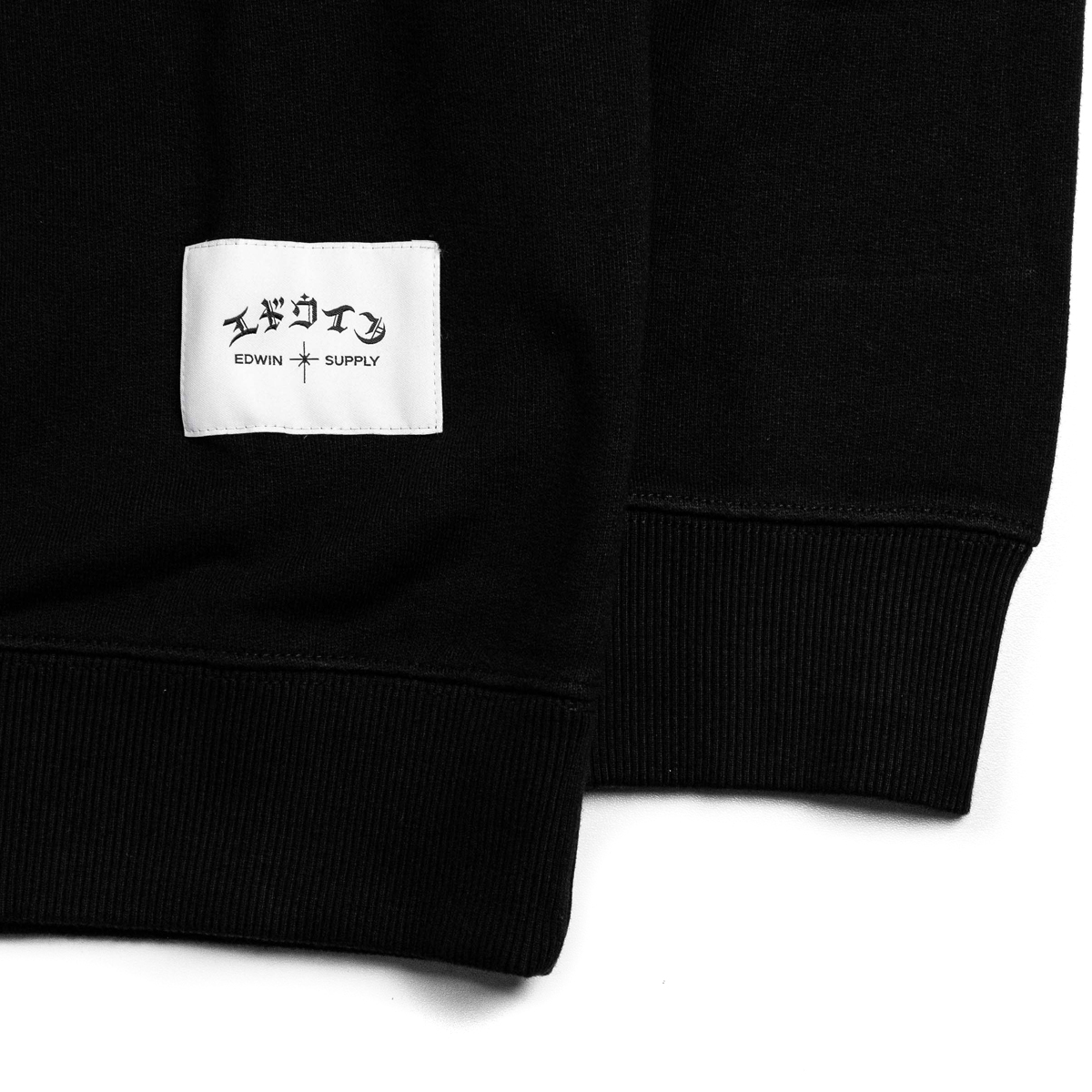 High Life Low Levels - Oversized Sweater - Black