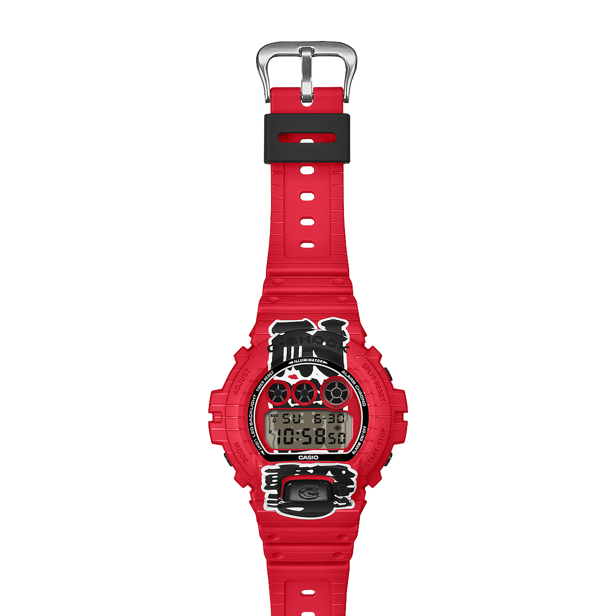 DW-6900AKA-4 - AKA-CHOCHIN
