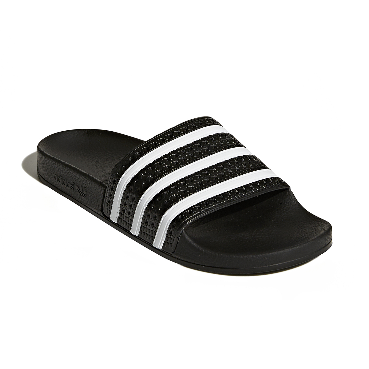 Adilette - Black White