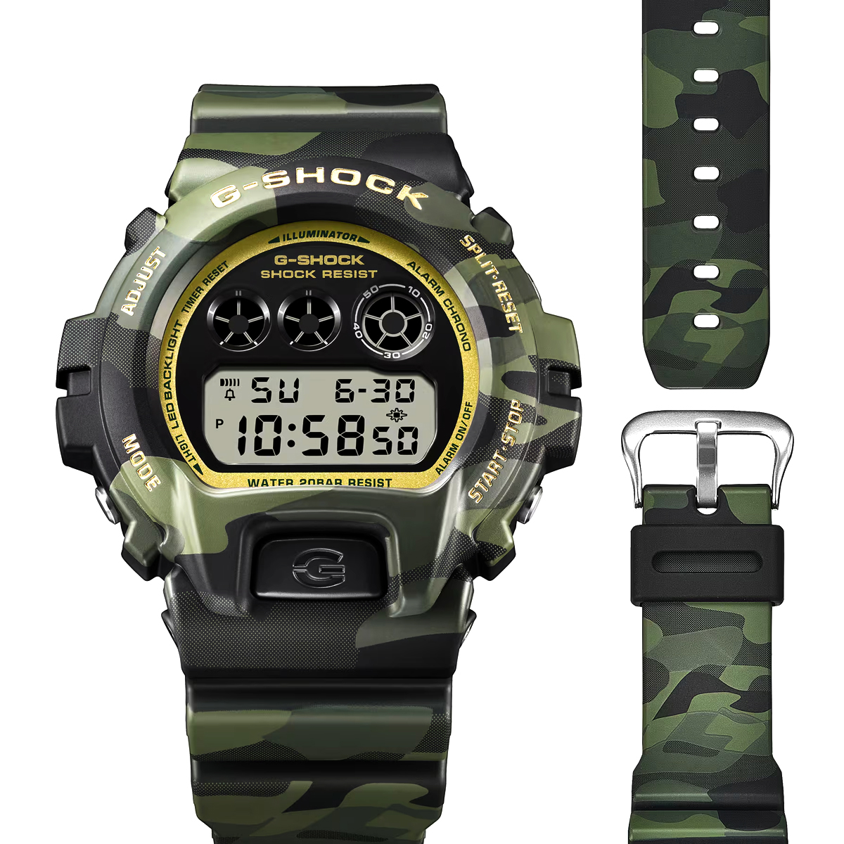 DW-6900CMG-3 - G-CAMO