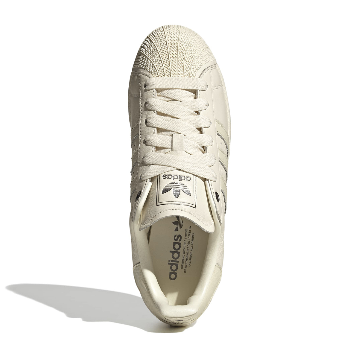 Superstar 2 - Cream White