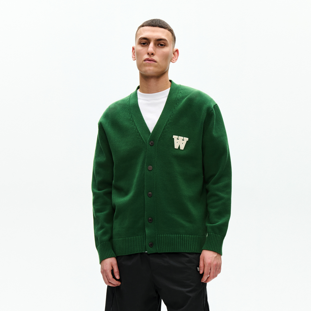 Tay Cardigan - Green