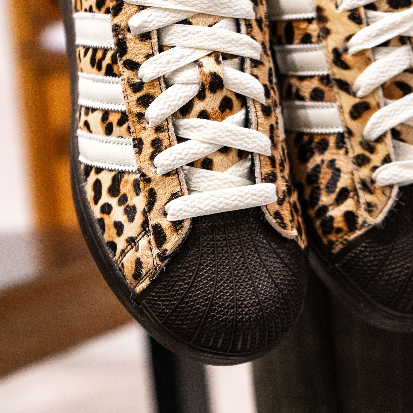 Superstar 2 - Leopard