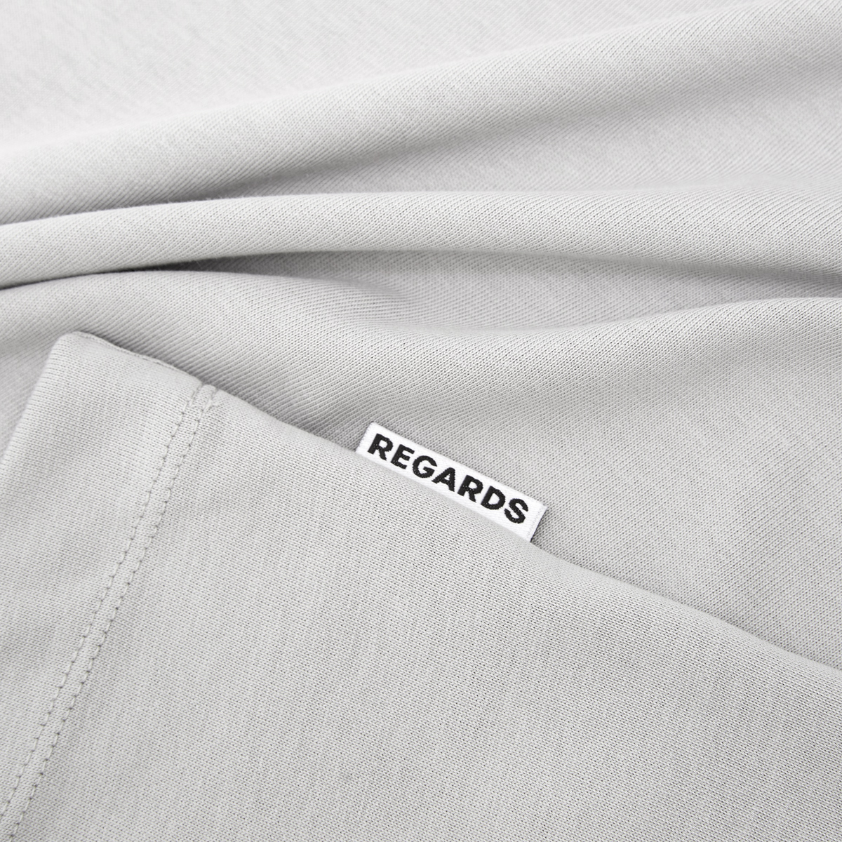 Relaxed T-Shirt - Ultimate Grey