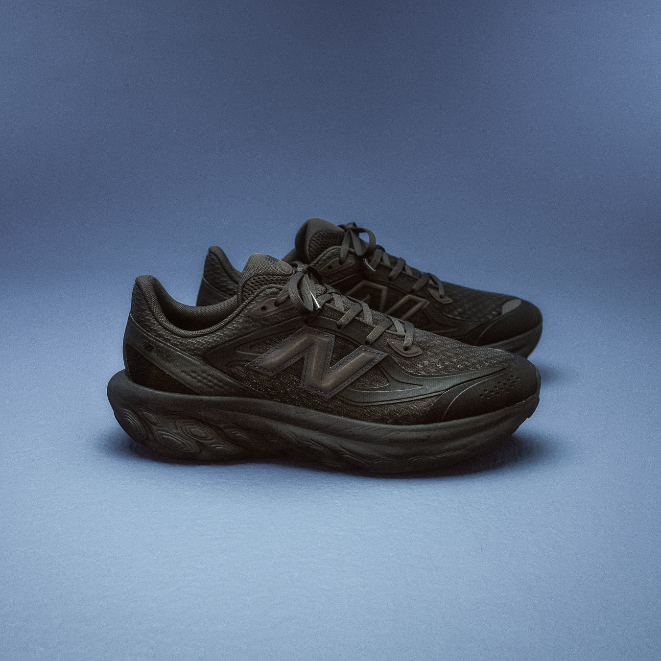 Fresh Foam x 800 - Black Cement
