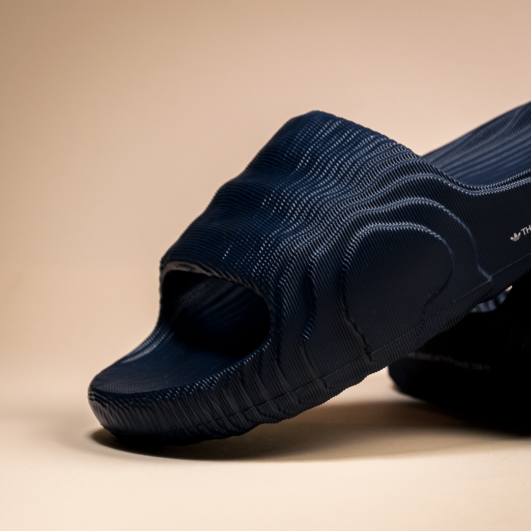 adiFOM Adilette 22 - Dark Blue