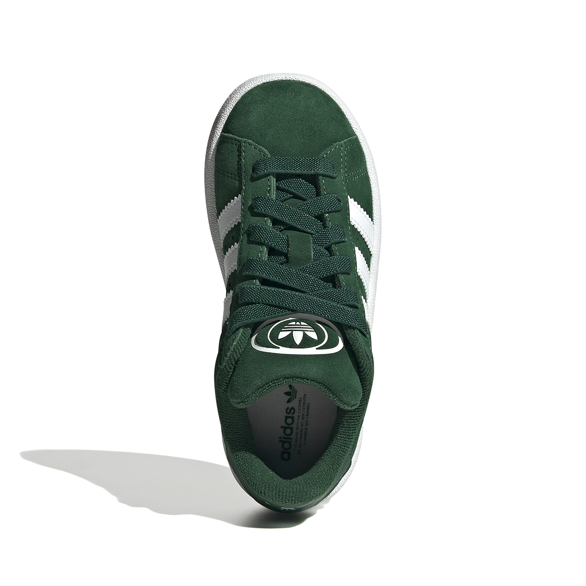 Campus 00s - Kids Pre School - Dark Green