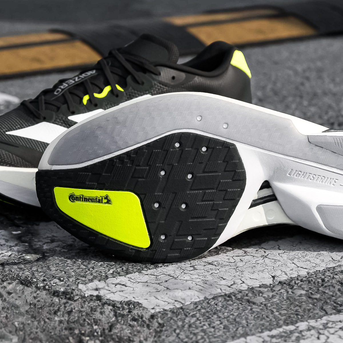 Adizero Boston 13 - Black