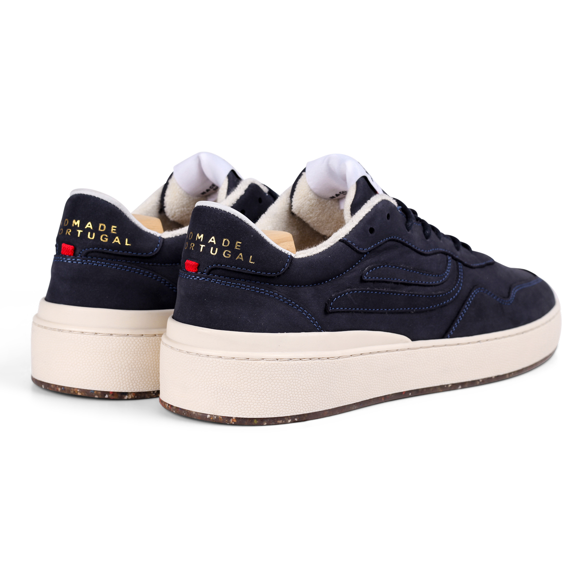 G-Soley Porto Nubuck - Navy