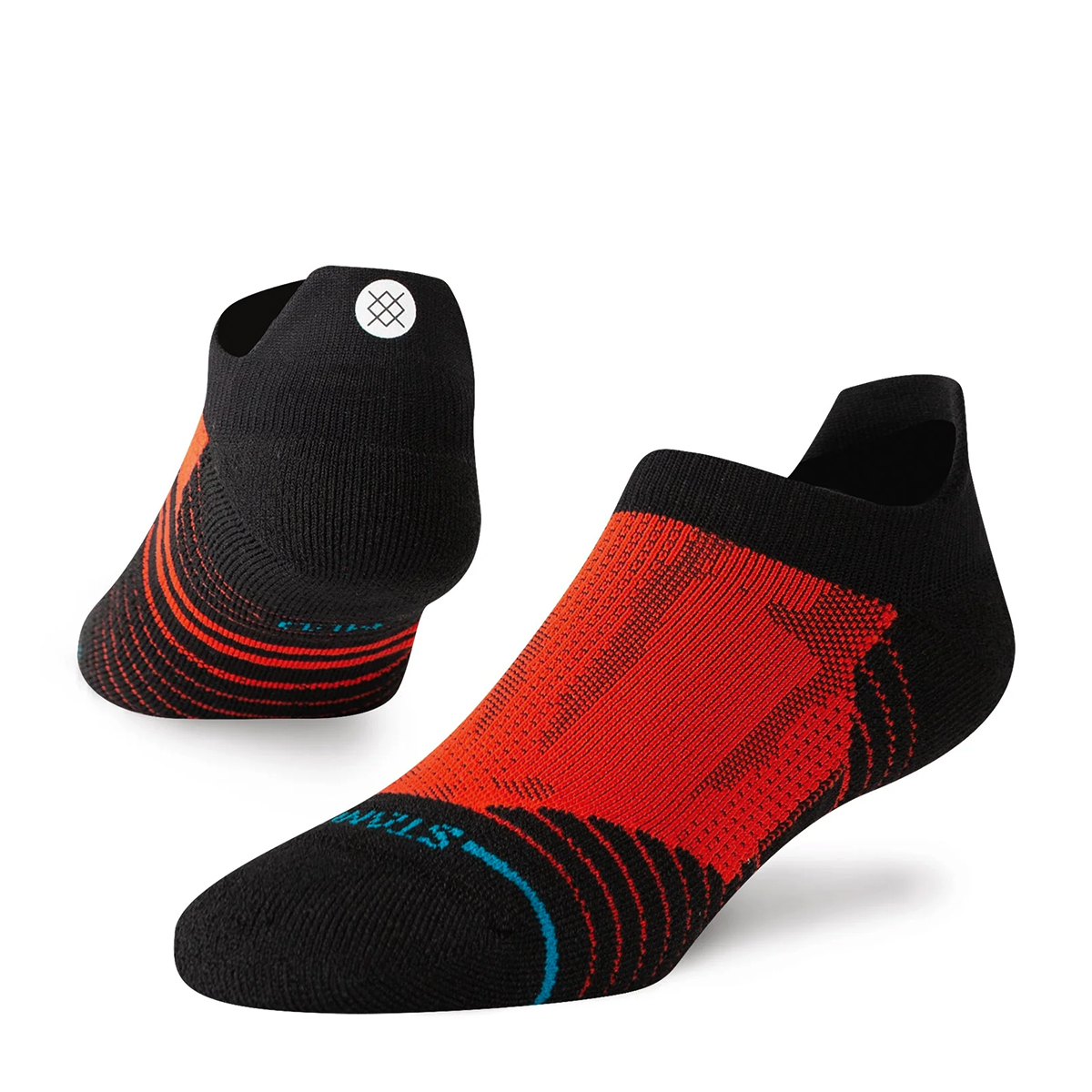 Draper Tab Socke - Performance - Red