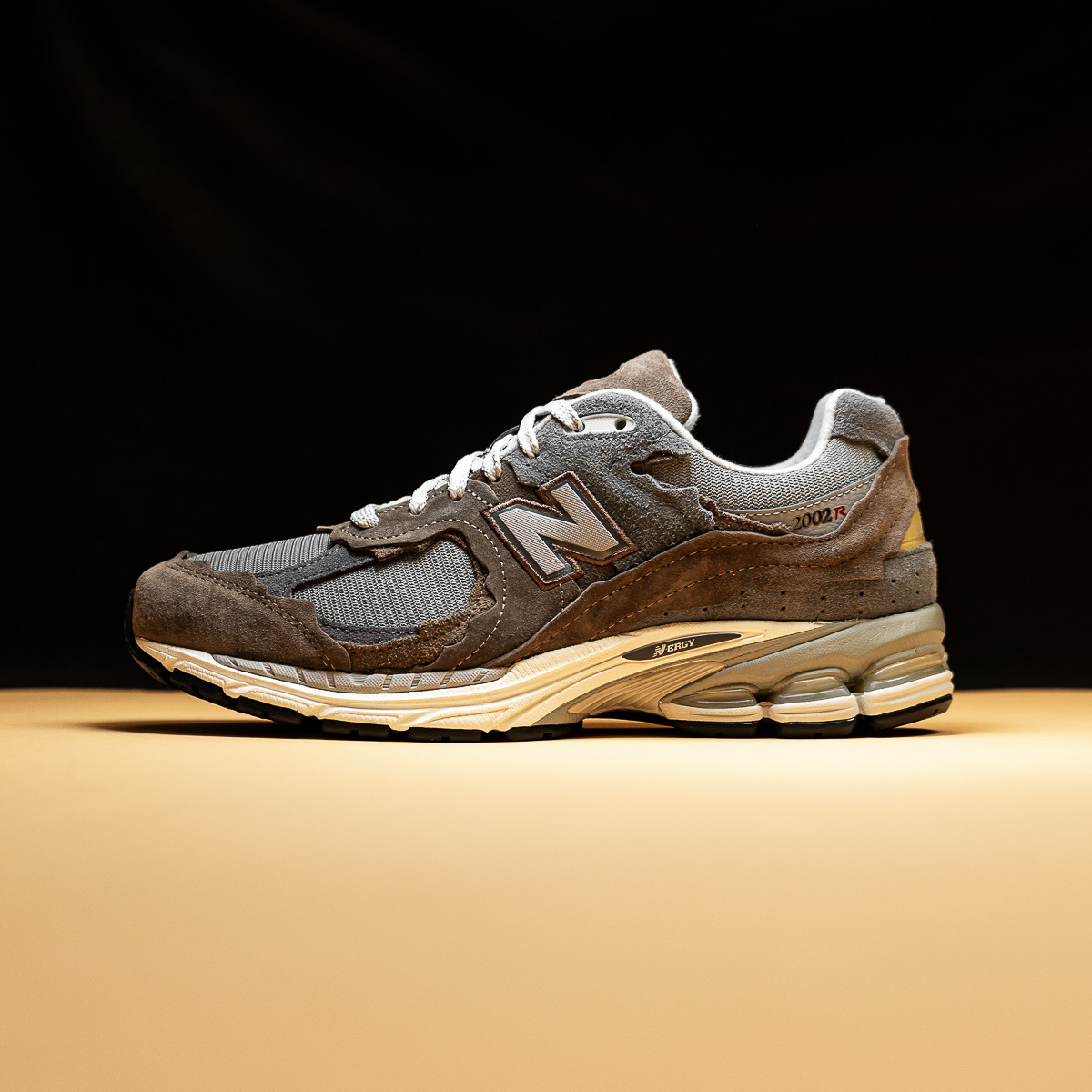 2002R - Protection Pack - Brown