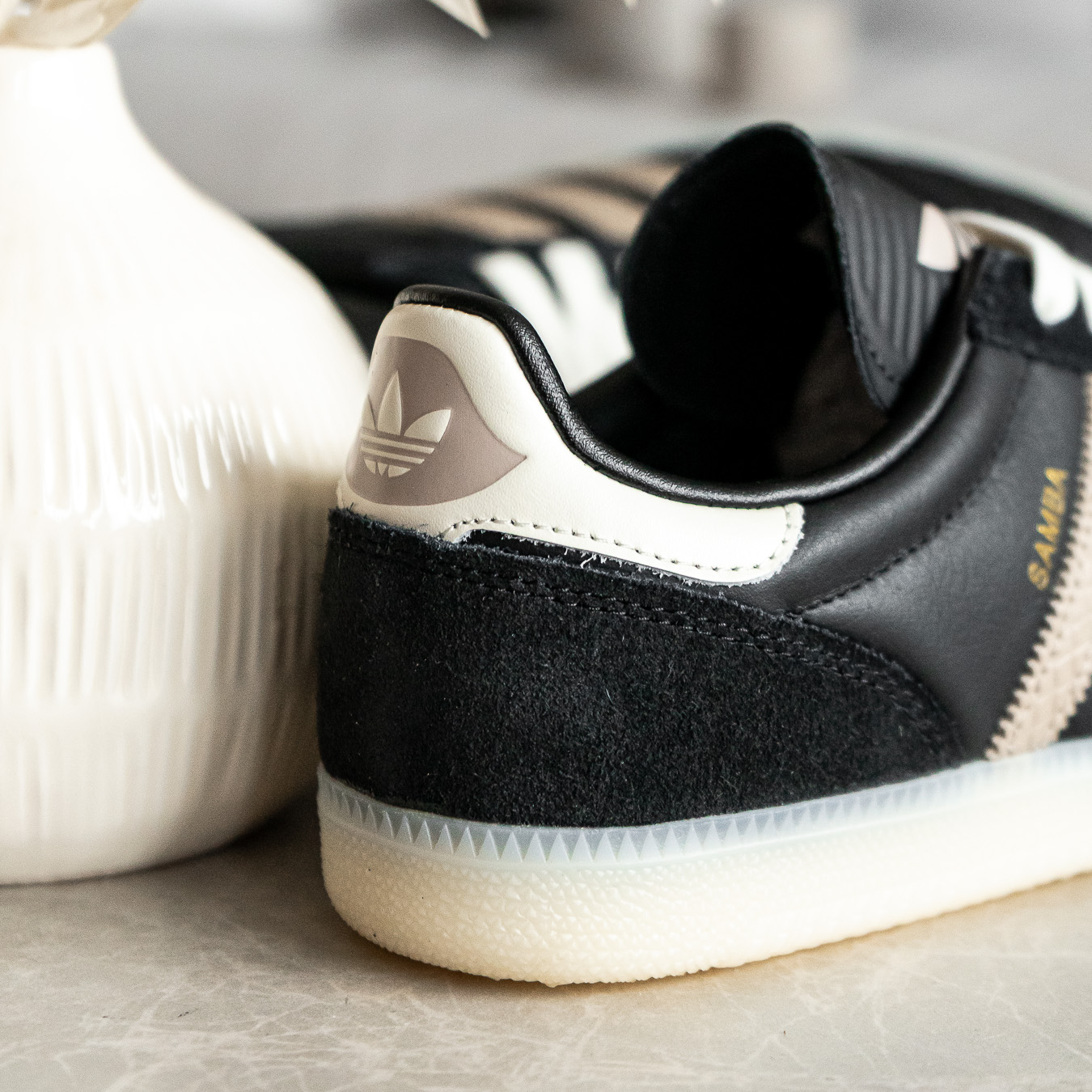Samba JP - Black