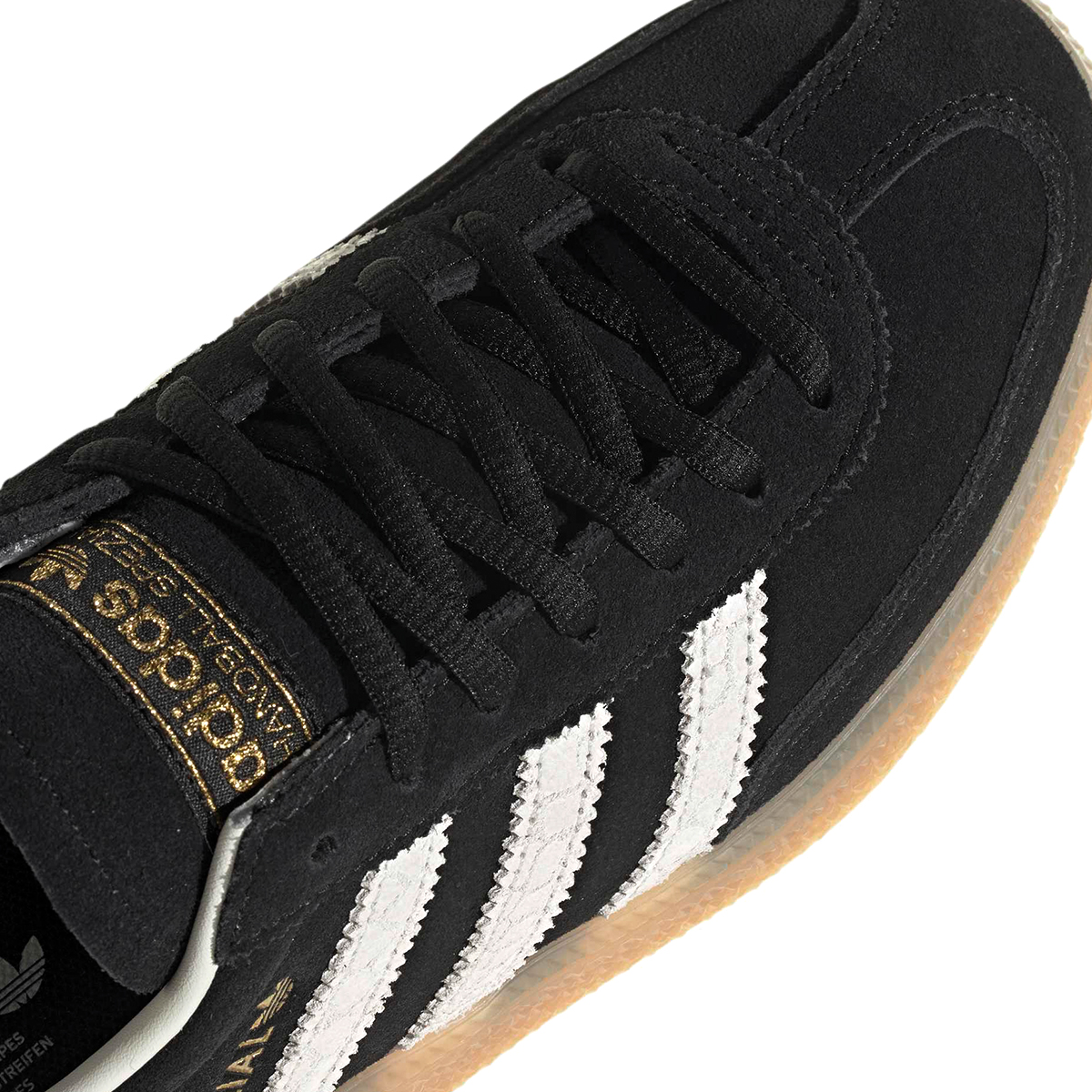 Handball Spezial - Black Off White
