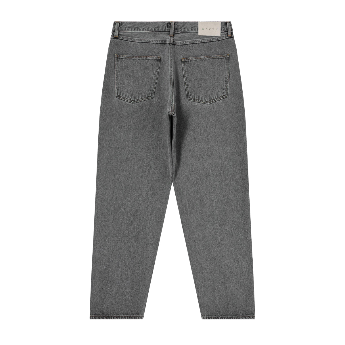 Cosmos Pant - Pembroke Black Denim 13,56 oz - Black Heavy Bleach