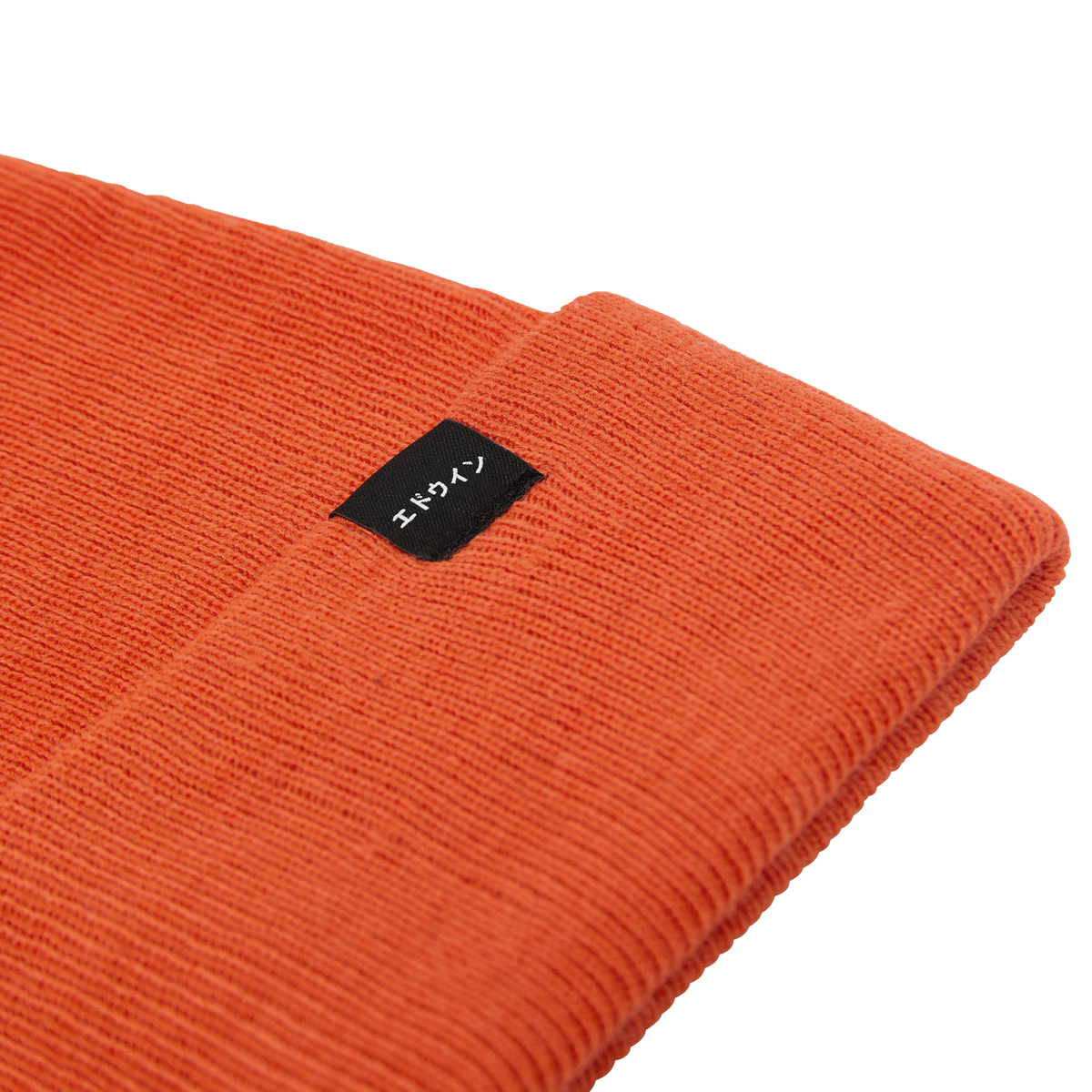 Watch Cuff Beanie - Tangerine