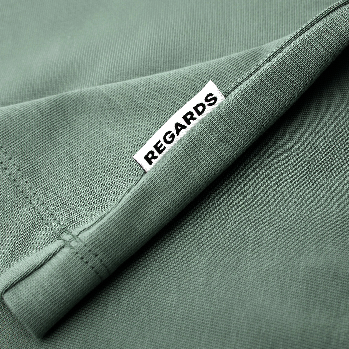 Relaxed T-Shirt - Sage Brush