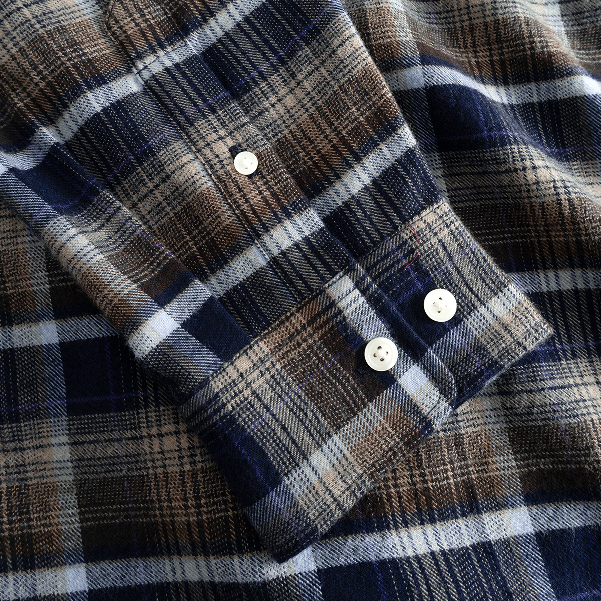 Cooper Hemd - Blue