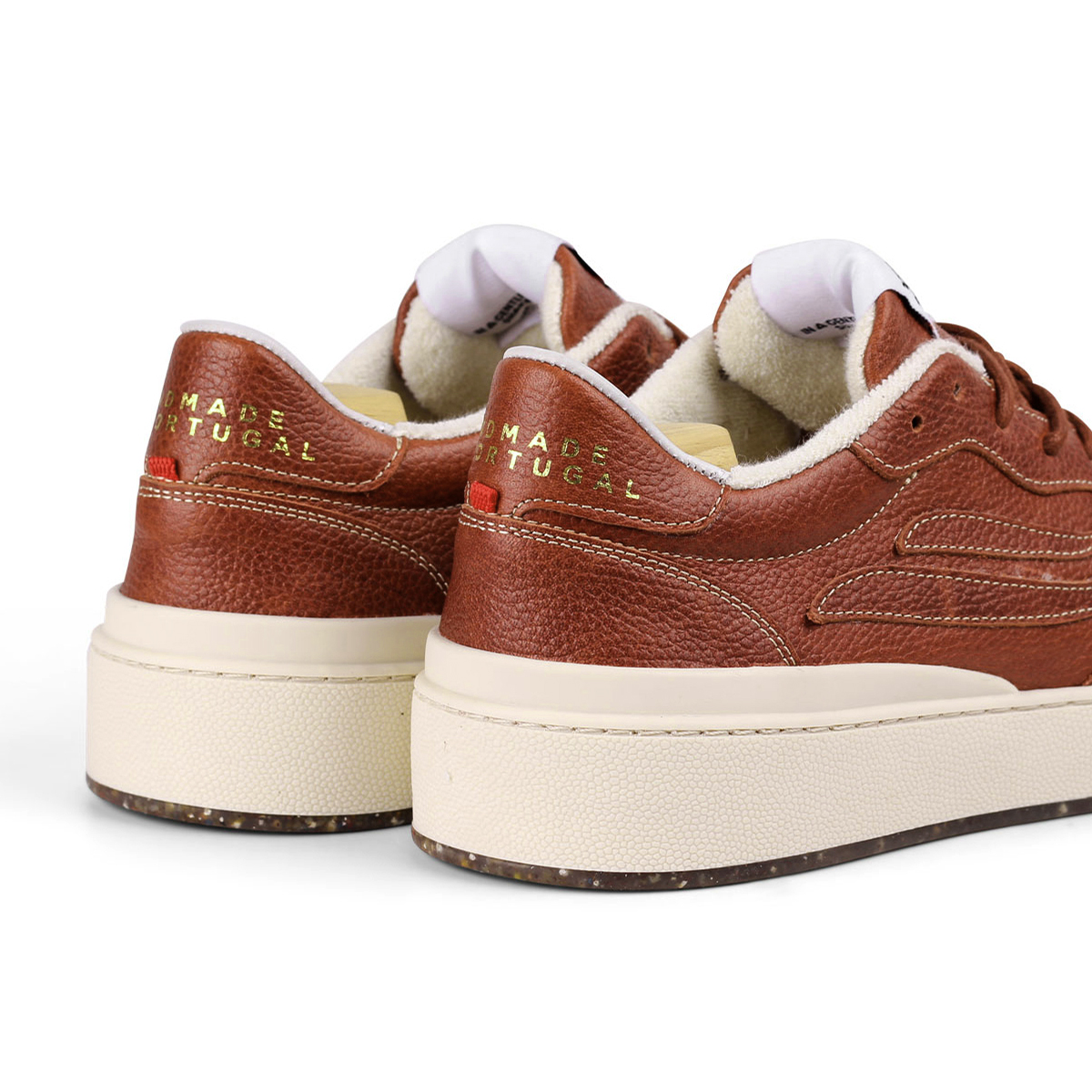 G-Soley Porto Oiled Leather - Cognac