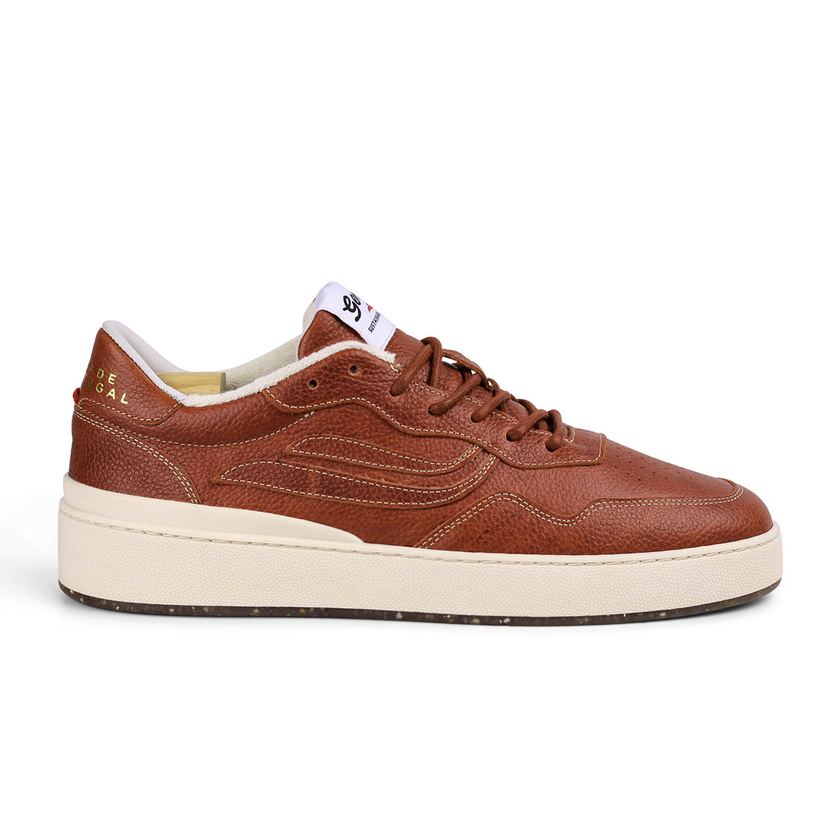 G-Soley Porto Oiled Leather - Cognac
