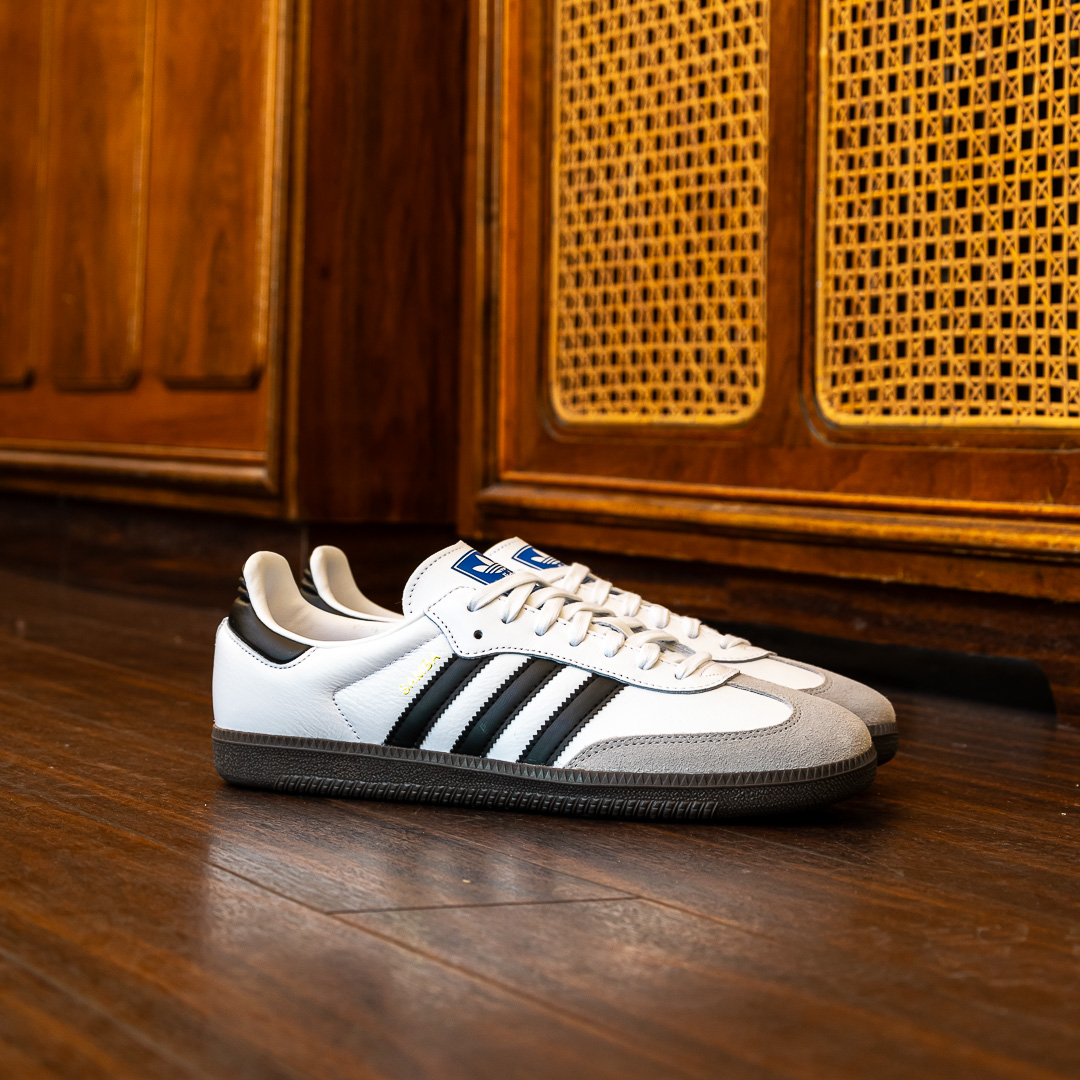 Samba OG - White