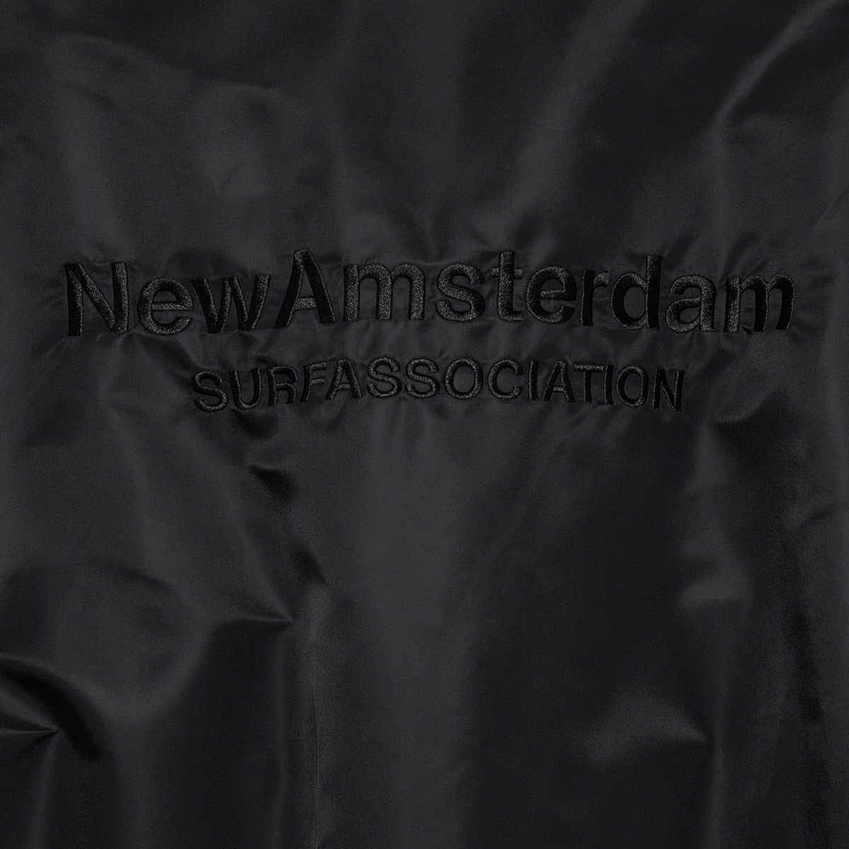 Bomber Jacket - Black