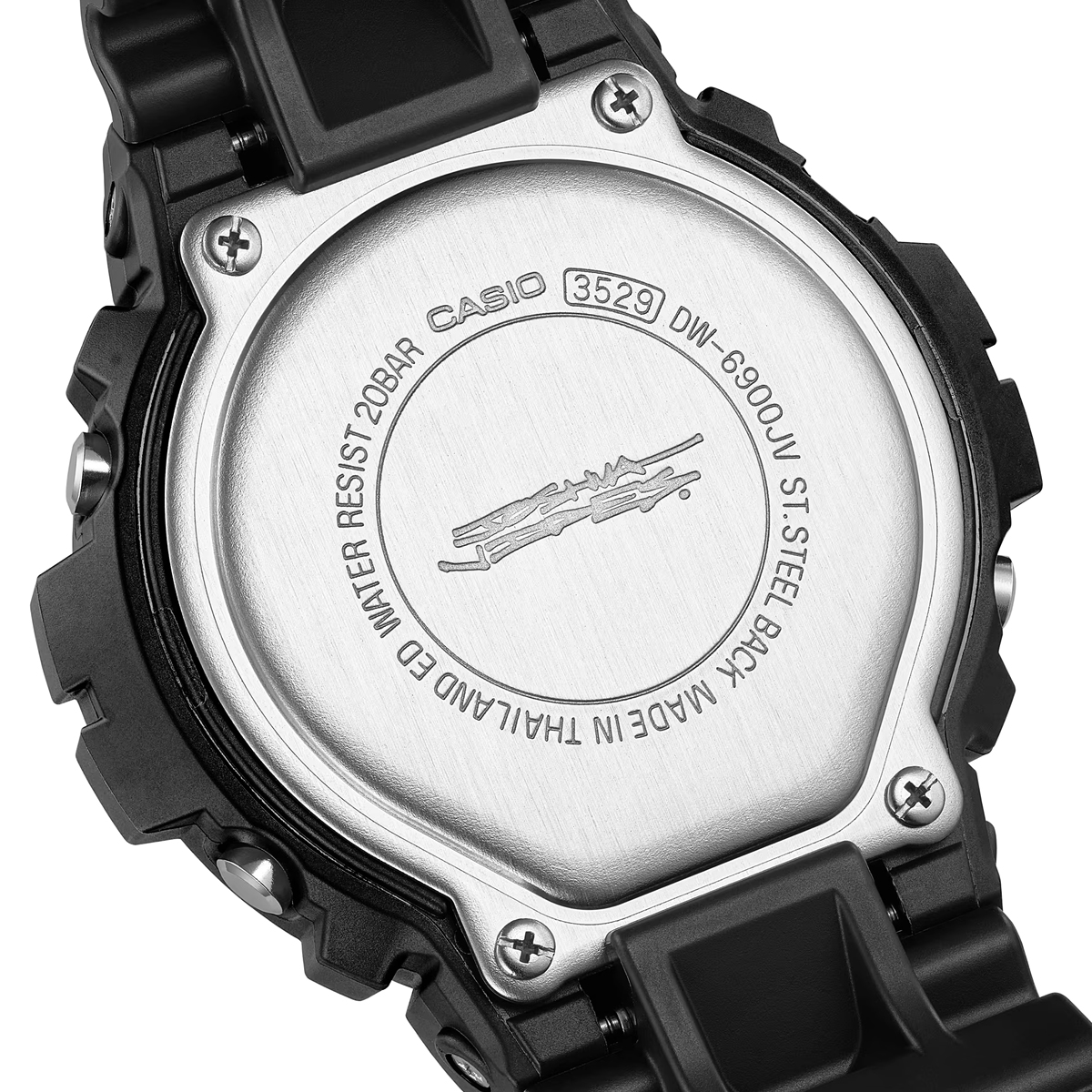 DW-6900JV-1 - Joshua Vides