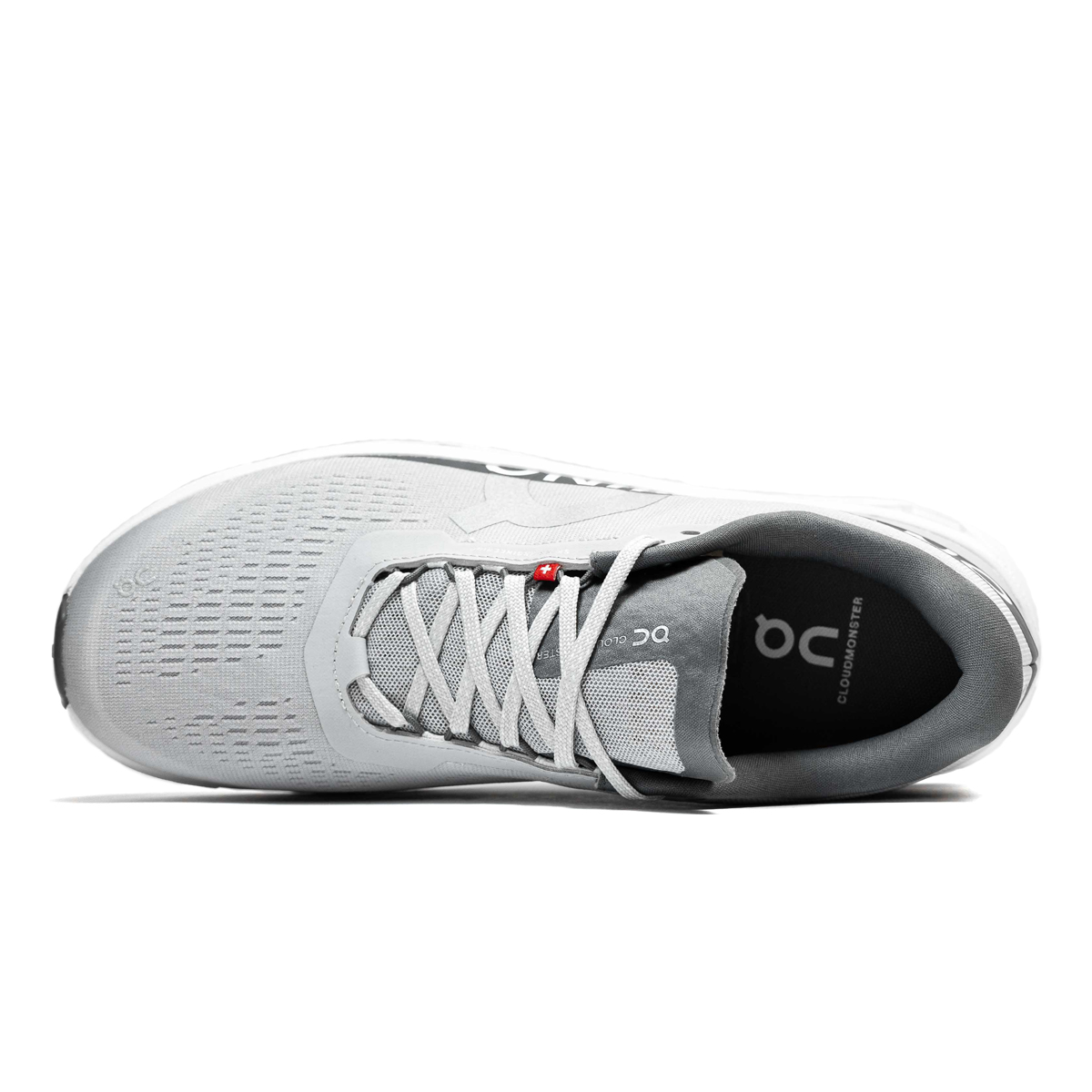 Cloudmonster 1 M - Glacier Grey