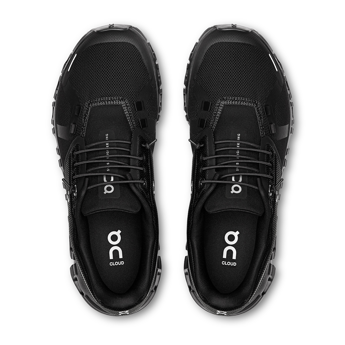 Cloud 6 W - Black