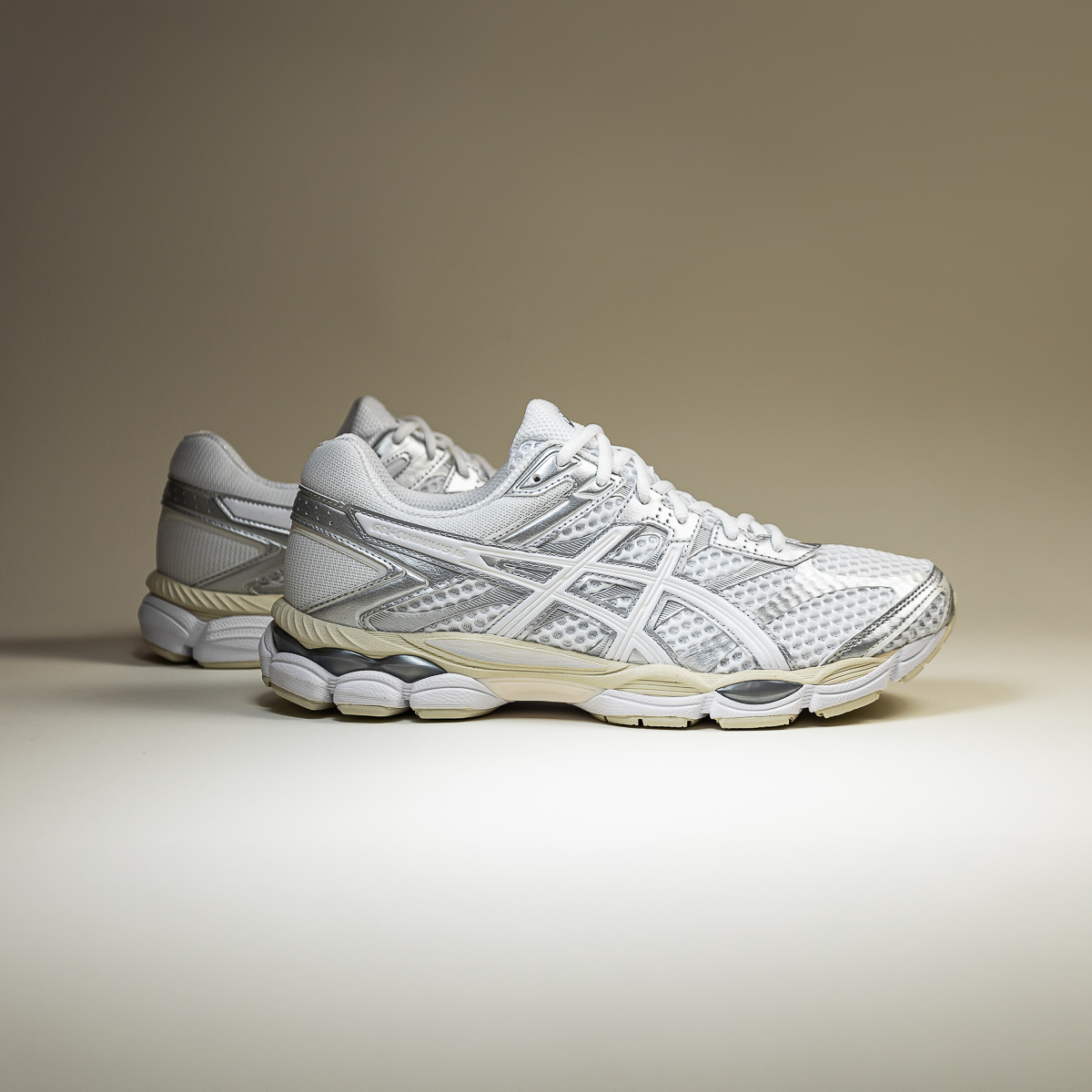 GEL-Cumulus 16 - White