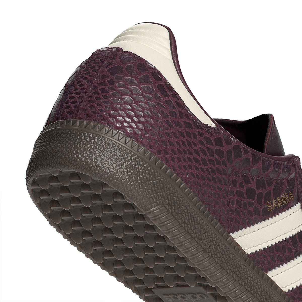 Samba OG - Maroon