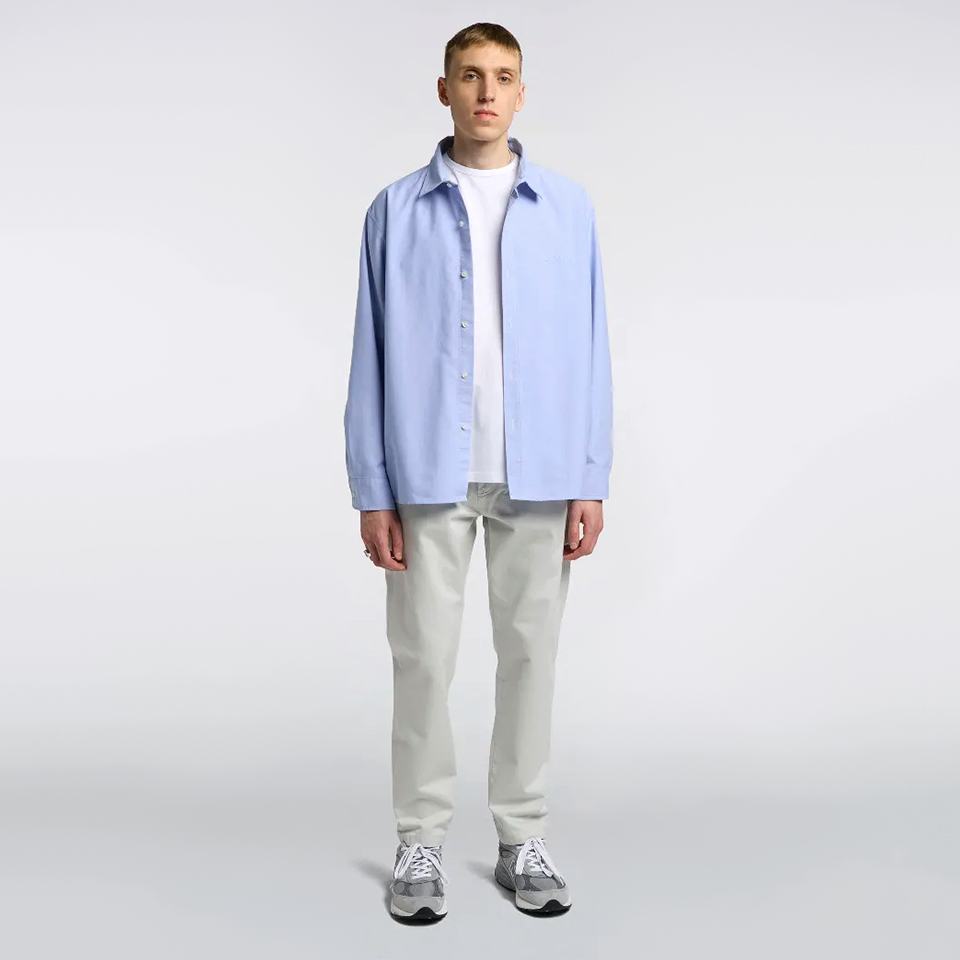 Regular Chino - Light Grey