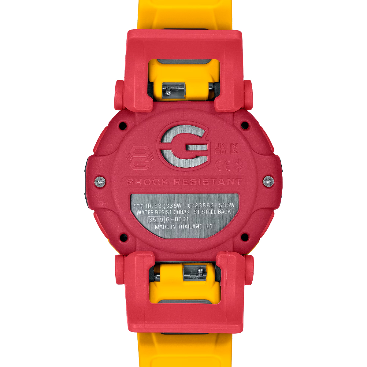 G-B001MVE-9ER - Bluetooth - Rainbow