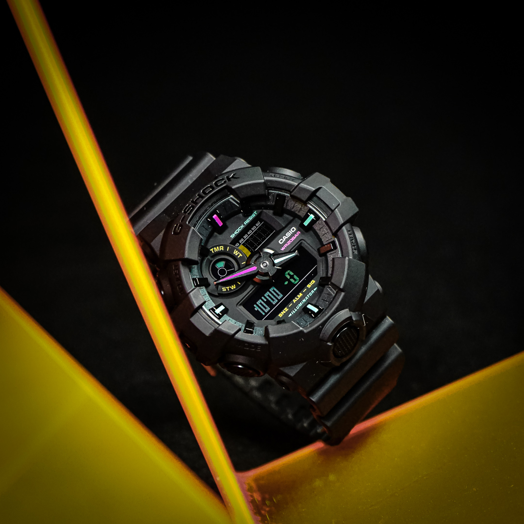 GA-700MF-1AER - Multi Fluorescent