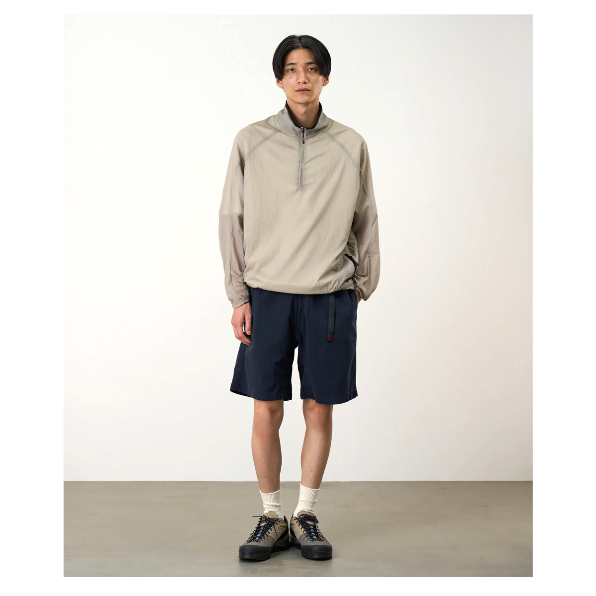 G-Short - Double Navy