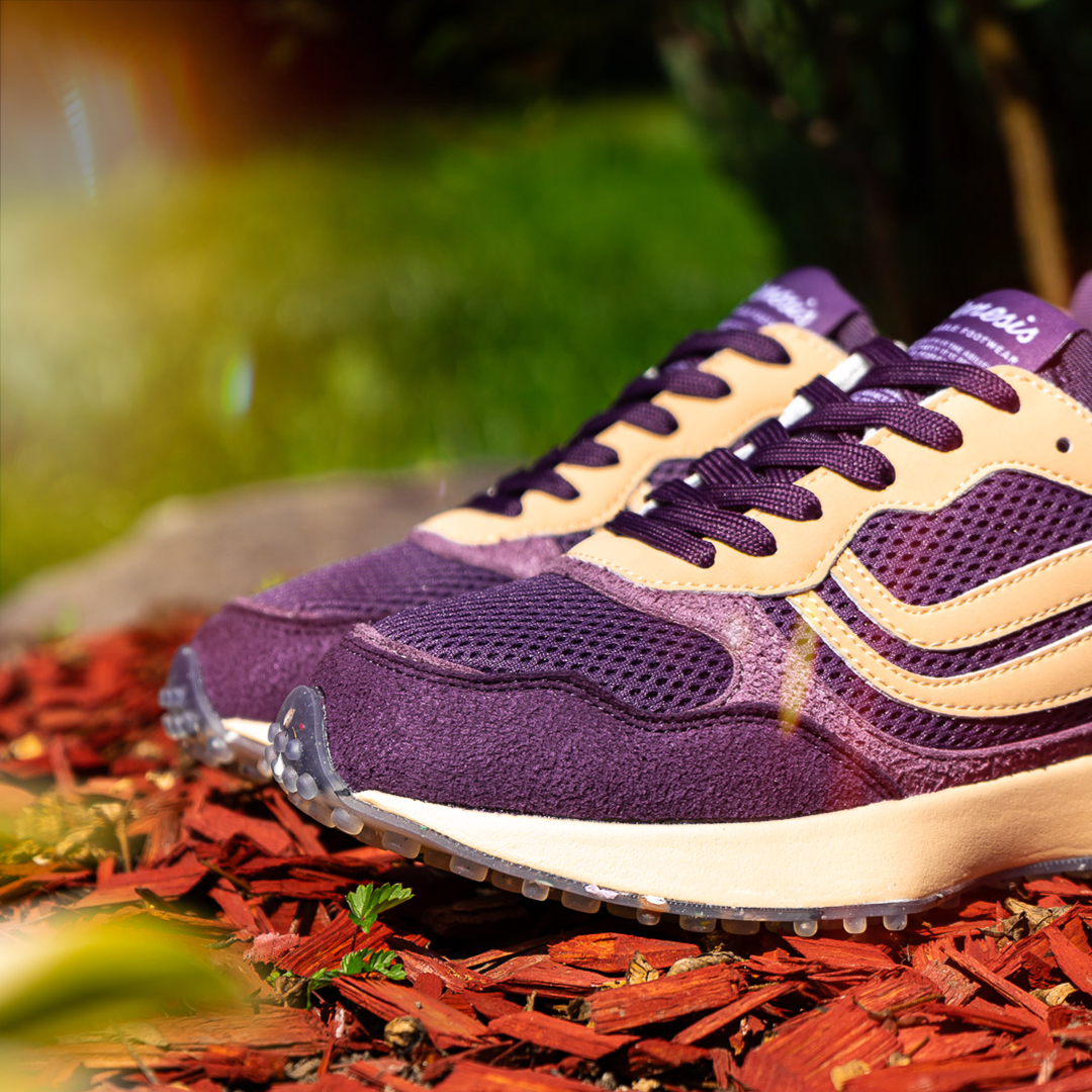 G-Marathon Multi Mesh - Purple Nude
