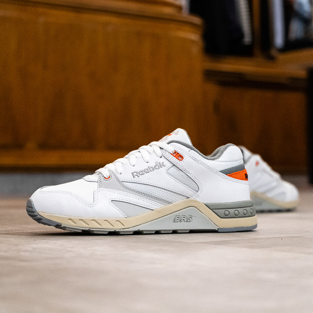 ERS 4000 - White Grey