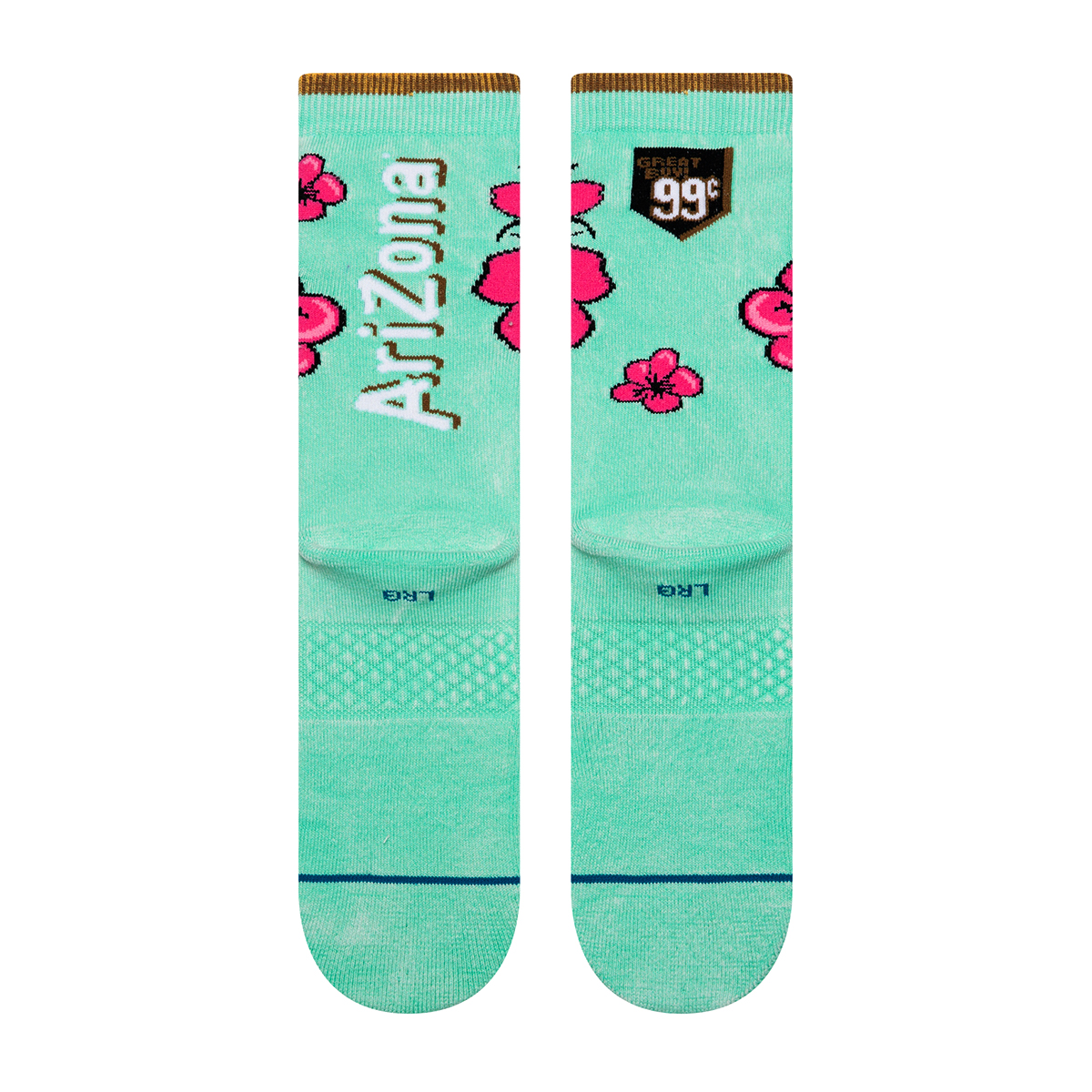 99 Cents - Arizona Icetea Socke - Jade