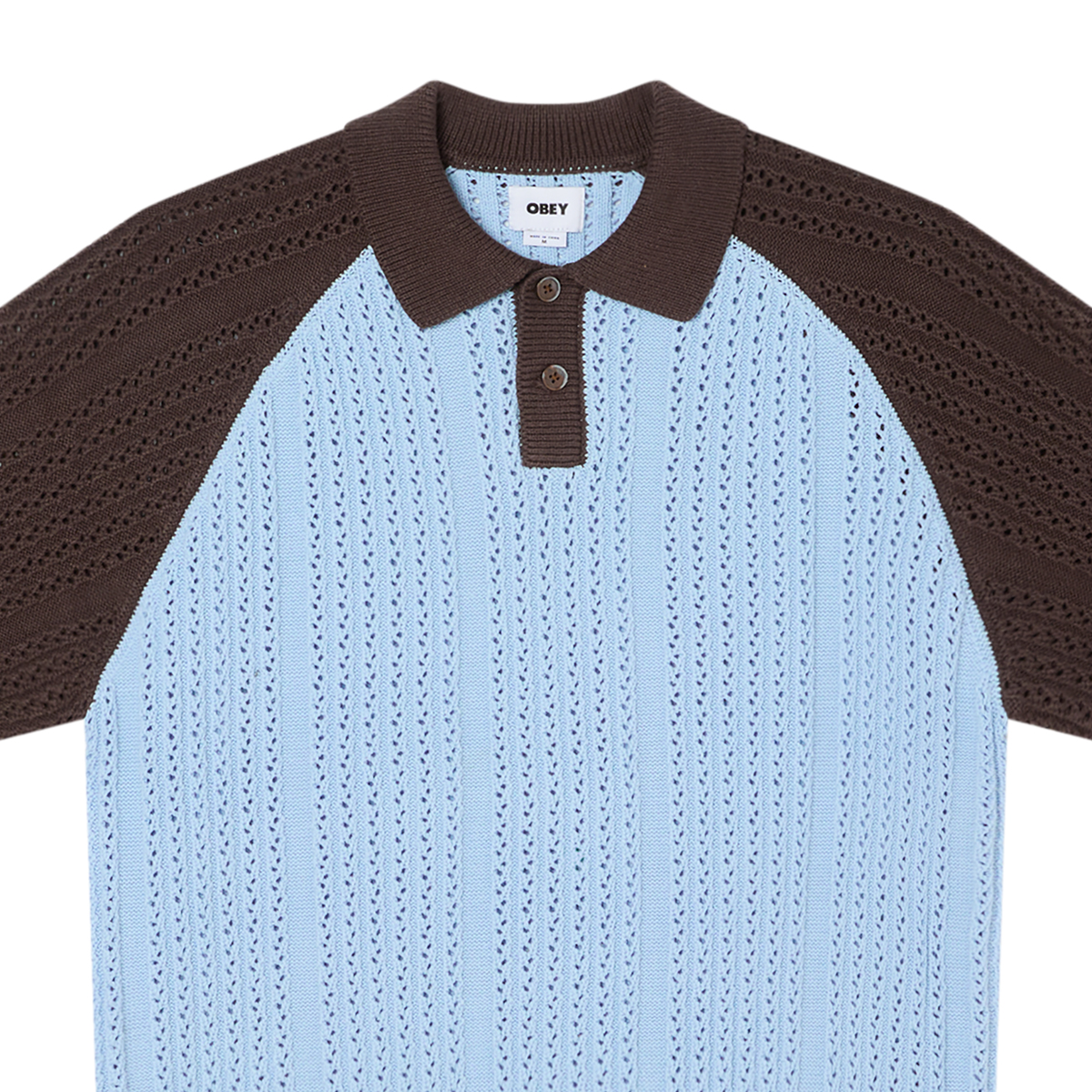 Abel Polo - Blue