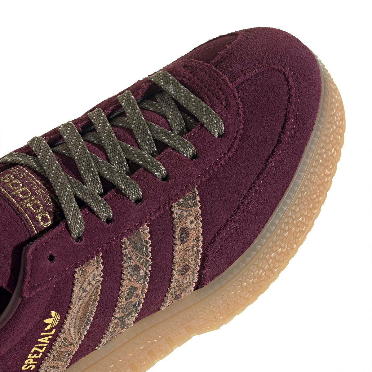 Handball Spezial Bold - Liberty London- Maroon