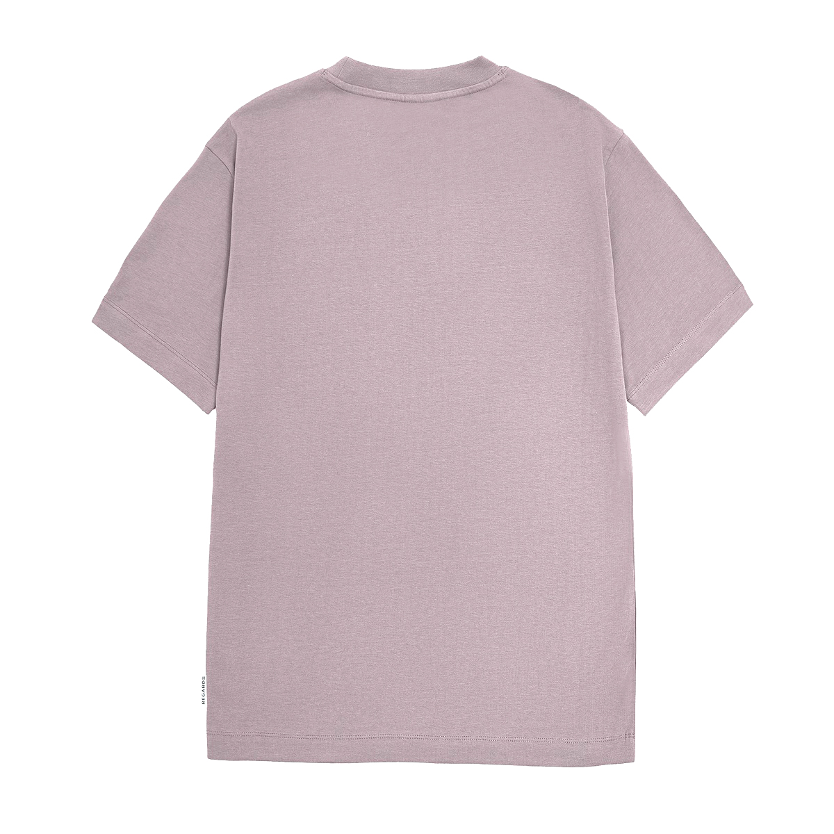 Relaxed T-Shirt - Lilac