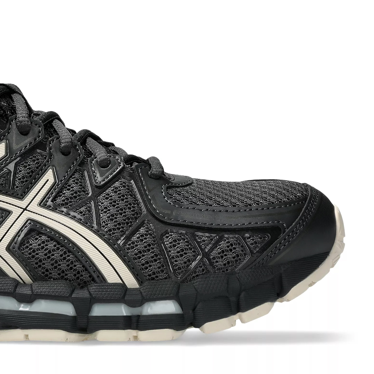 GEL-KAYANO 20 - Obsidian Grey
