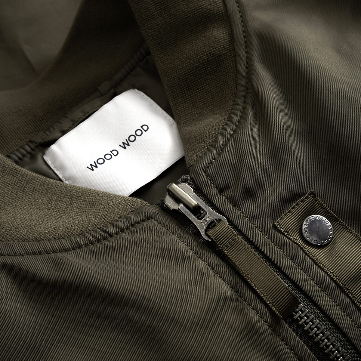 Poul Bomber Jacket