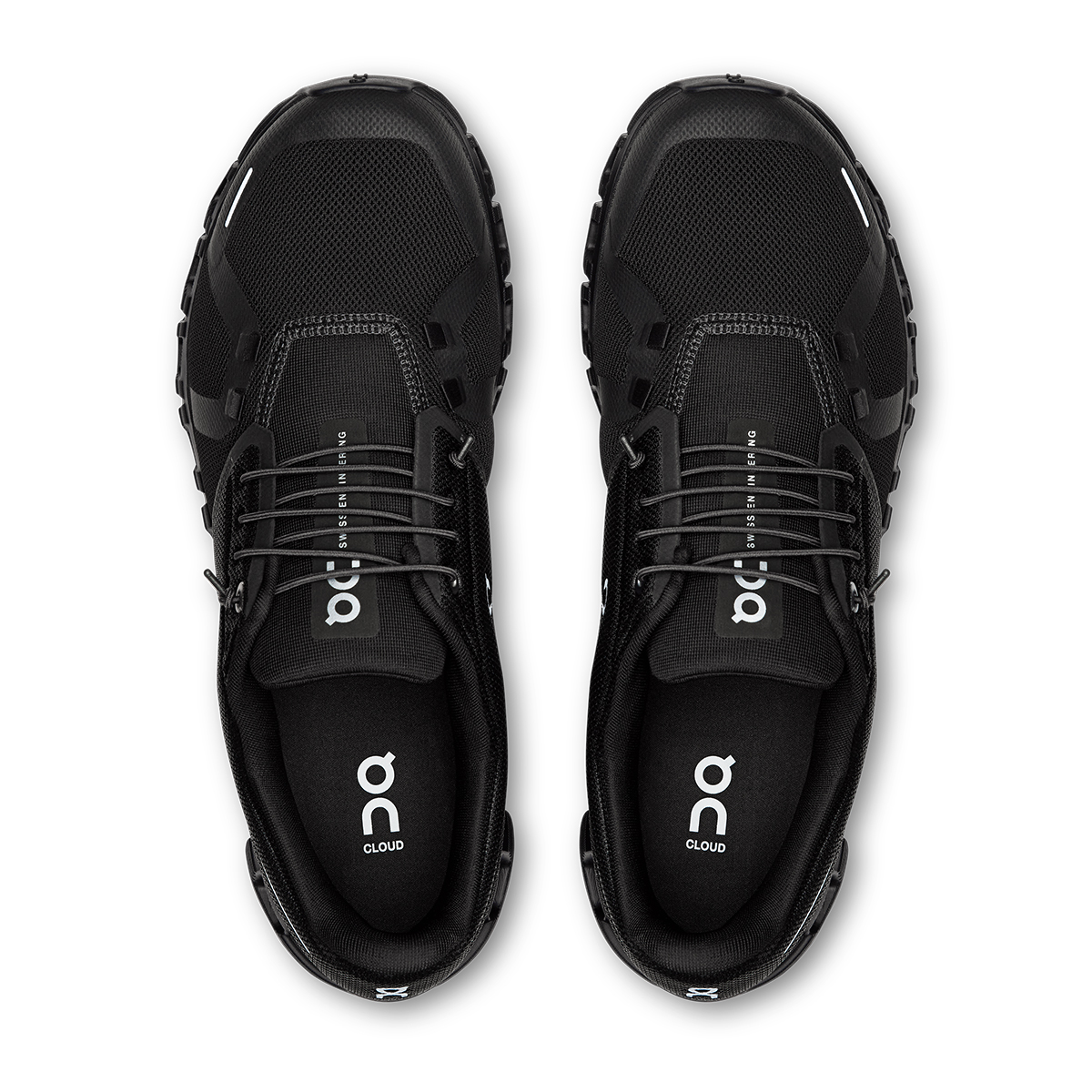 Cloud 6 M - Black