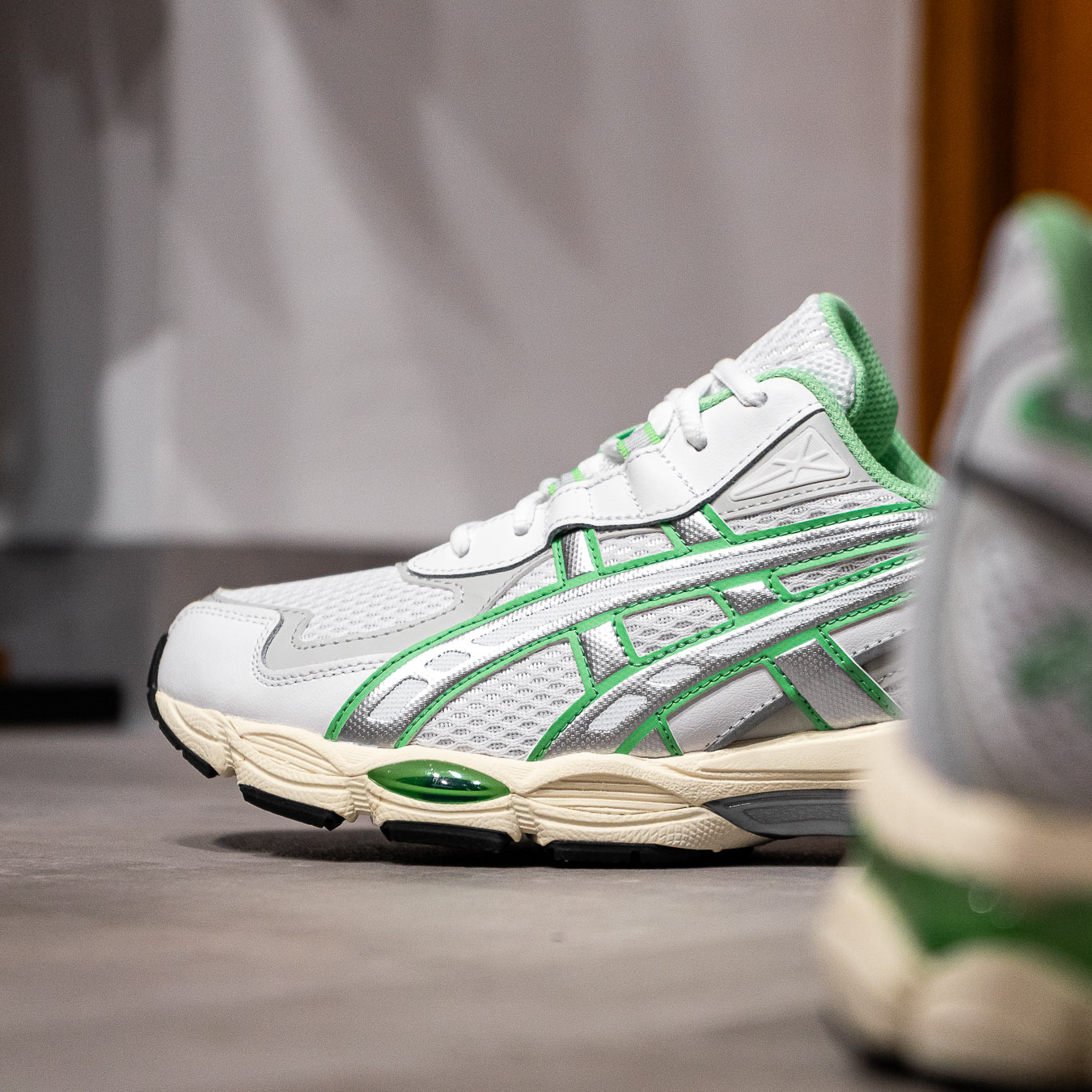 GEL-NYC 2055 - White Menthol